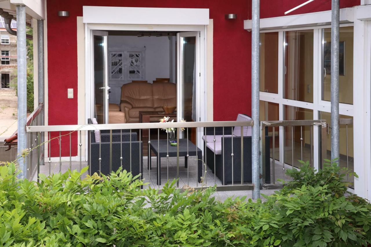 Ferienwohnungen Pension Aurora Kappel-Grafenhausen Eksteriør bilde